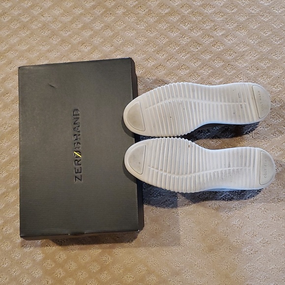 Men's 2.ZERØGRAND Wingtip Oxford - Picture 7 of 14